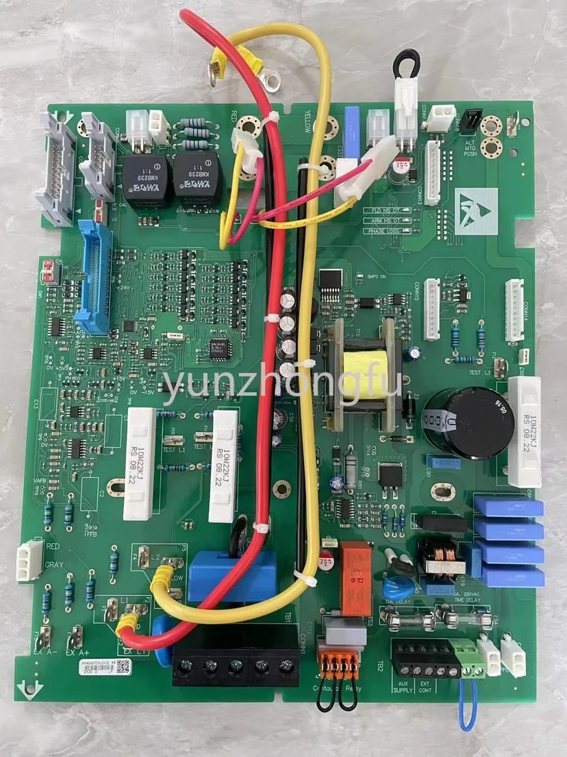 Scheda Di Alimentazione Muslimcontinental 590 + 590P 591P 380A 500A 725A 830A