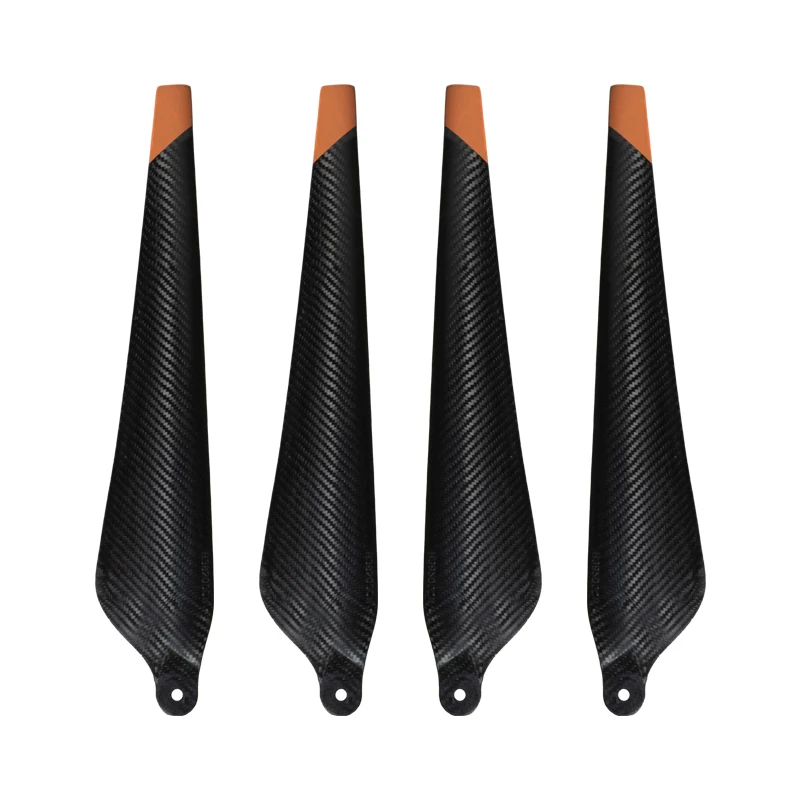Carbon Fiber Propeller For Agras DJI T30 Drone Folding Propeller Blades Agriculture Drone Accessories Paddles Parts