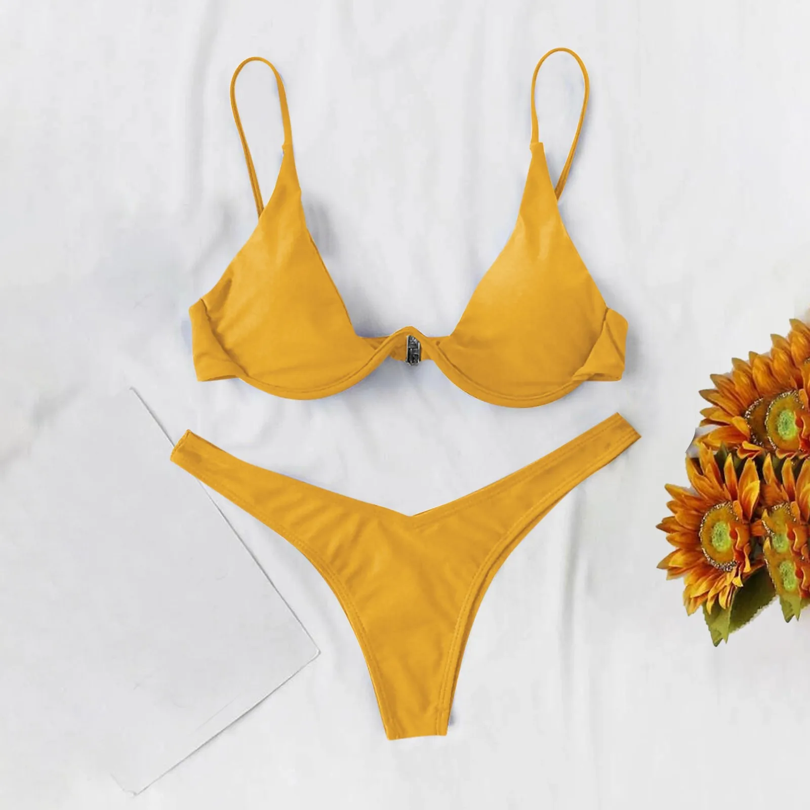 Yellow