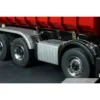 Toys 8x8 1/14 Hydraulic RC Dumper Tipper Car Metal Radio Control Full Dump Trucks 3-speed Transmission Painted Finished Cars 4