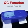 LS190 60 Degree Glossmeter Single Angle Gloss Instrument Portable Sheen Glossy Meter Digital Glossmeter Gloss Meter 4