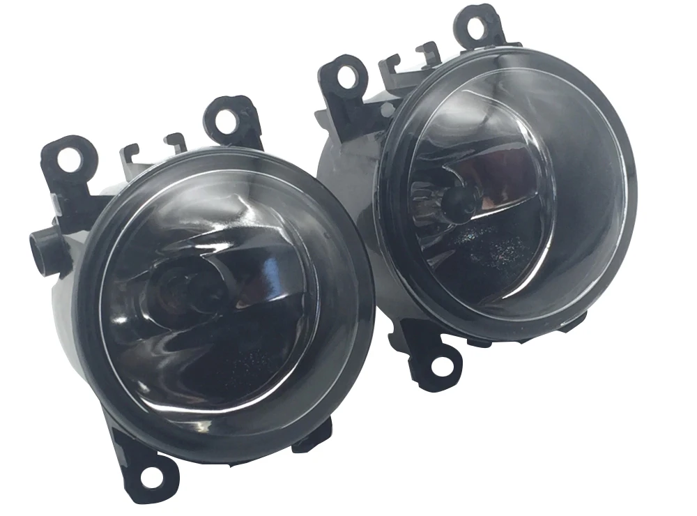 Led Fog Lamp Assembly for Mitsubishi Delica D5 D:5 2007 '08 '09 '10 '11 '12 '13 '14 15 16 '17 H11 DRL 12V Daytime Running Lights detail image 19