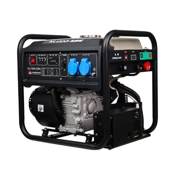 Generator Welding Spot Welder Machine Option for Gasoline 1
