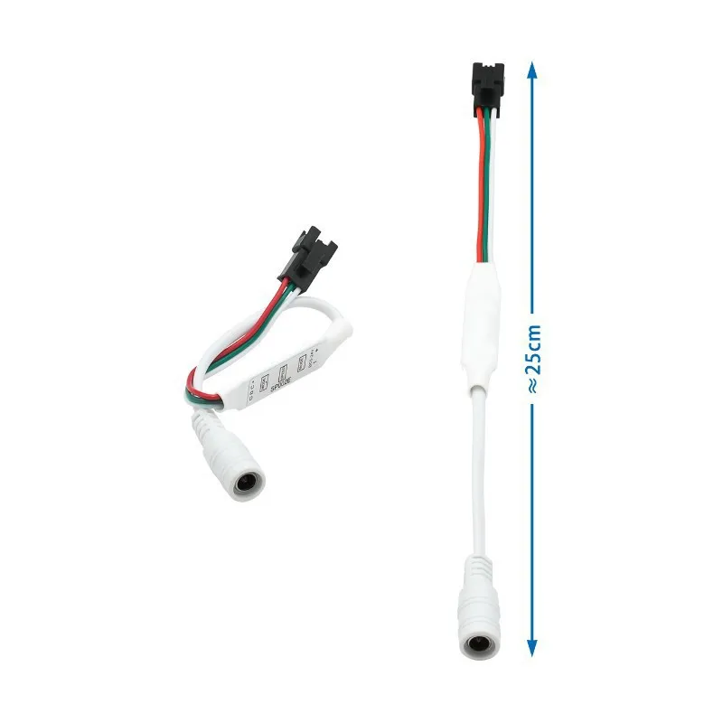 Vibrant RGB LED Ring with Integrated Drivers - Customizable Illumination Options