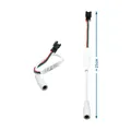 Control lineDC head