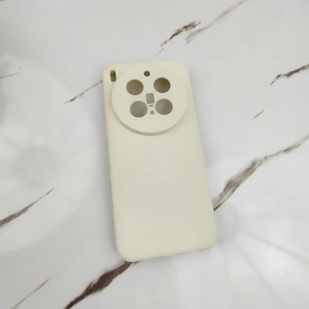 Enhanced Silicone TPU Shockproof Protective Case Cover