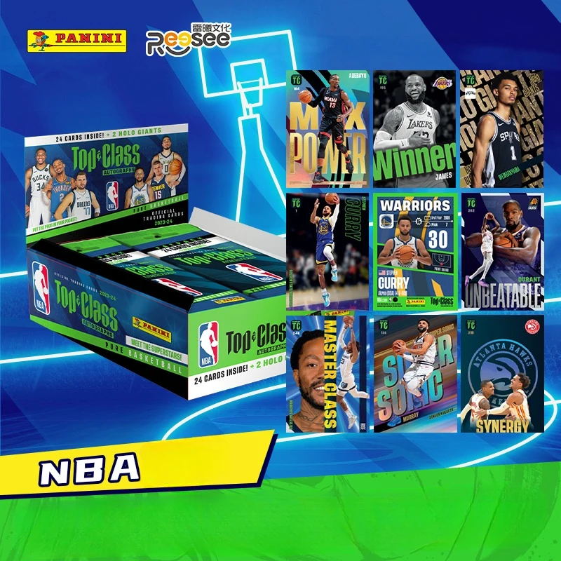 

Panini 2024 NBA Star Cards Premier League Basketball James Curry Limited Fan Card Box Collectible Card