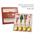 4pcs spoon B