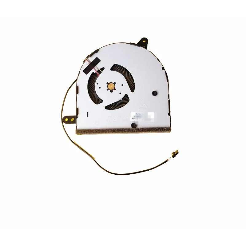 

NEW ORIGINAL Laptop CPU Cooling Cooler Fan For ASUS N705 X705U F705N 13NB0FR0 P01011 NS85B18-17C01