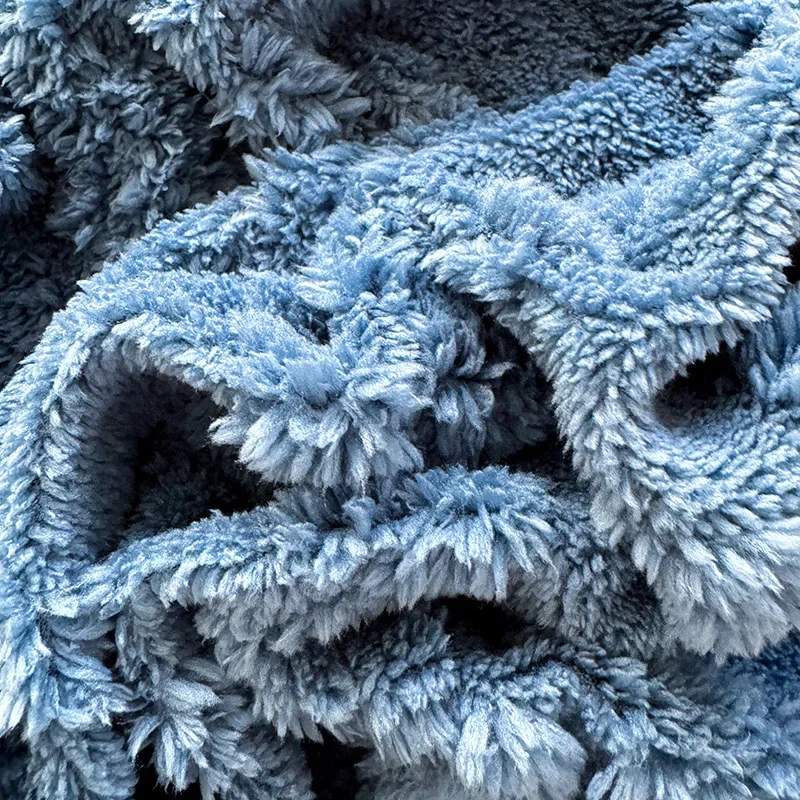Coral Velvet Bedsheet Bedspread Milk Velvet Mattress Protective Cover Winter Plush Insulation Bedspread Single Queen King Size 5