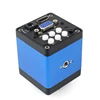 SONY 48MP 4K 2K 1080P 60FPS Industry Video Microscope Camera HDMI-compatible USB Simultaneous Output Magnifier Chip Phone Repair 4