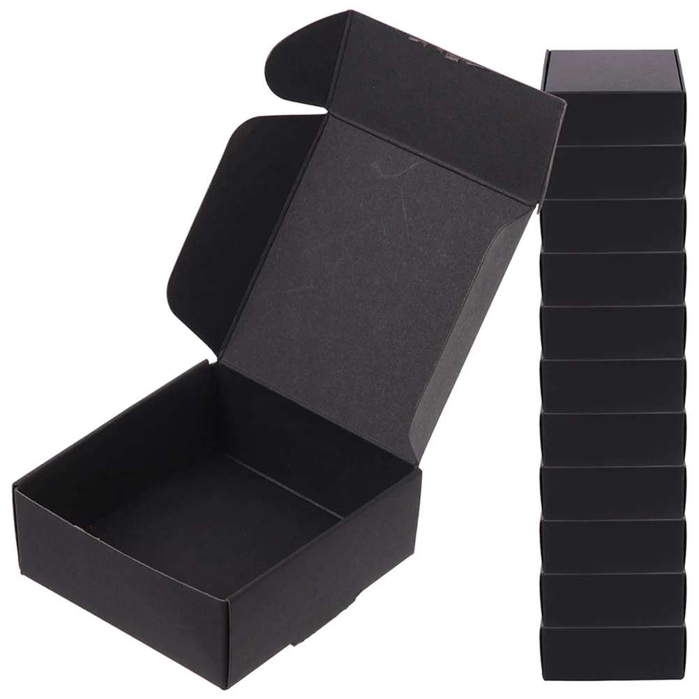 

Delivery Packing Boxes Paper Packing Cases Paper Wrapping Boxes for Delivery Packaging