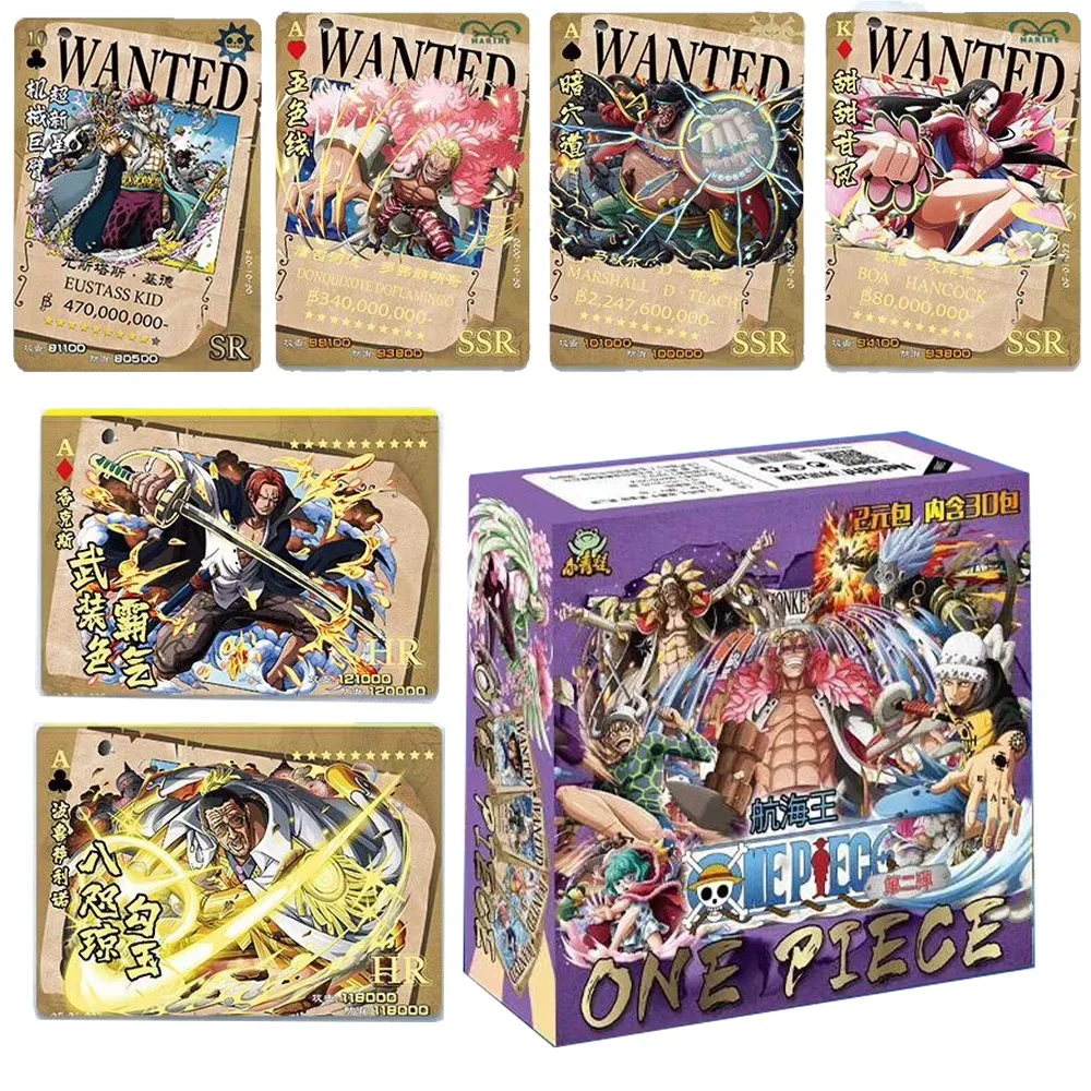 One Piece Collectible Card Game Japanese Anime One Piece Card One