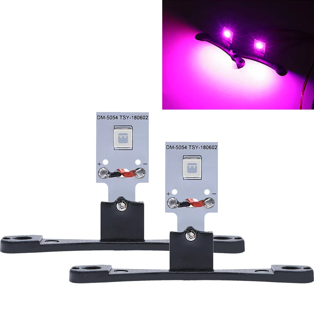 ตัวเลือกสินค้า ไฟหน้า LED วิ่งกลางวัน สำหรับรถยนต์ 2 ชิ้น