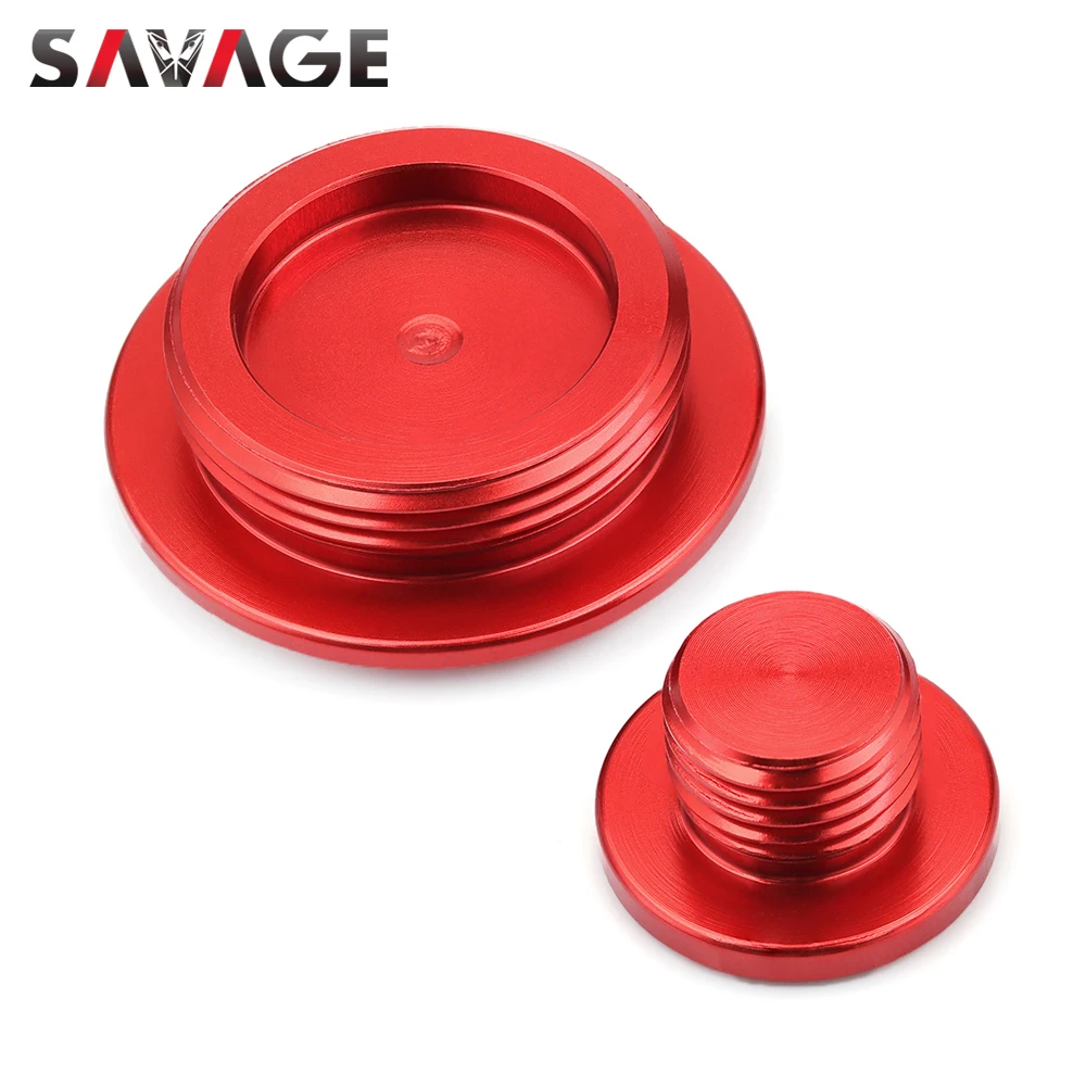 For KOVE 450 Rally Engine Alternator Cover Oil Filler Screw Plug Motorcycle Accessories Crankcase Case Cover Fit Colove 450Rally