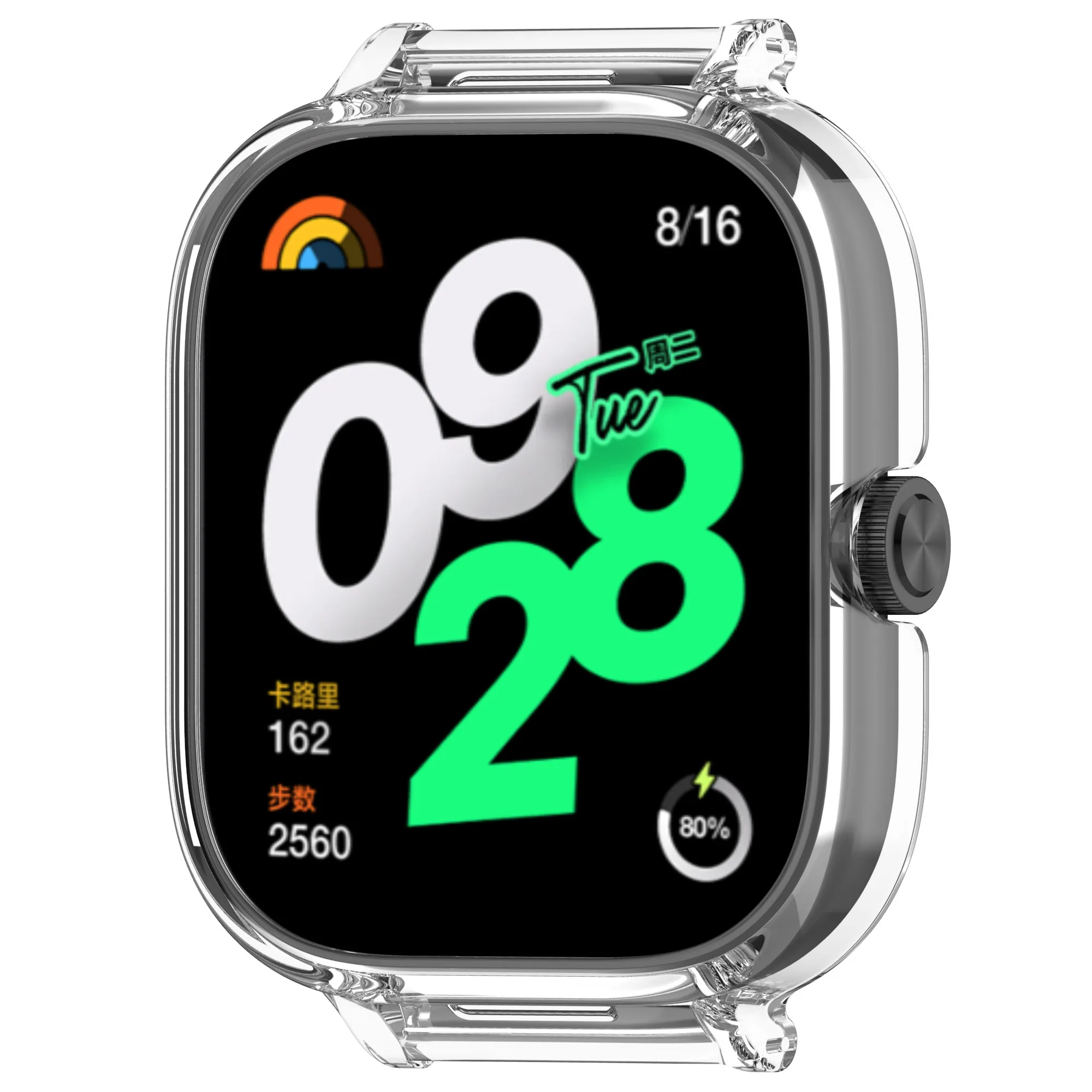 Durable Protective Case with Hollow Design