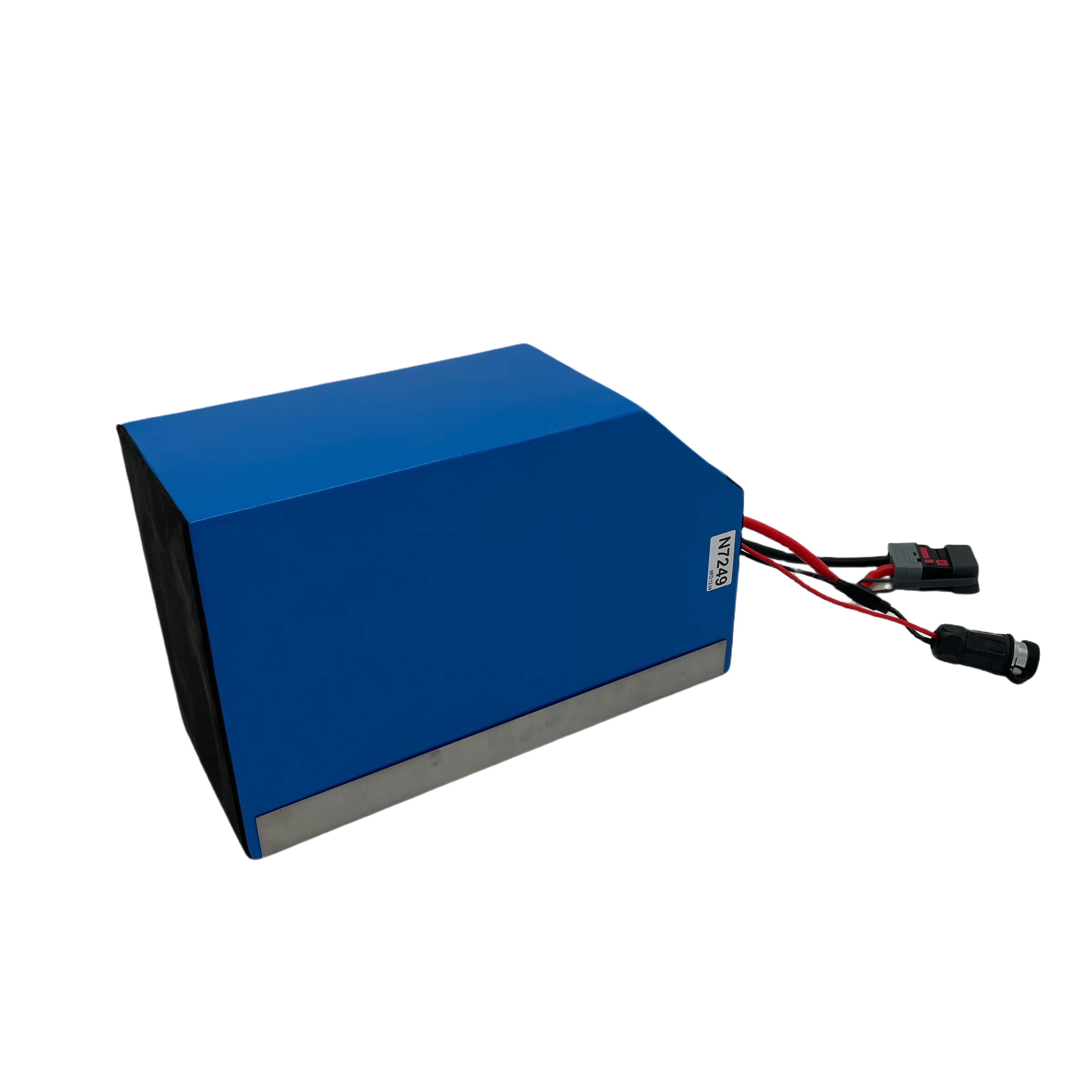 72V 40AH/45AH/49AH 150-200A Most Powerful Fat Body Stealth Bomber Lithium Battery with 6A or 10A Charger