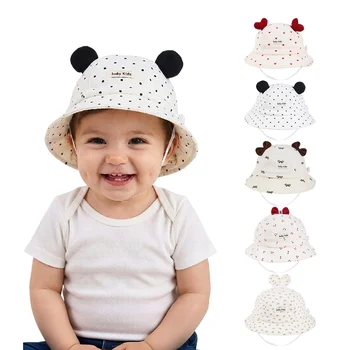 Baby Cute Ear Sun Hat 1