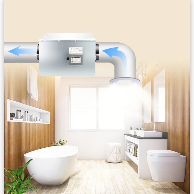 sistema de ar fresco ventilador ventilacao 03