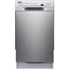 EdgeStar BIDW1802SS 18 Inch Wide 8 Place Setting Built-In Dishwasher 1