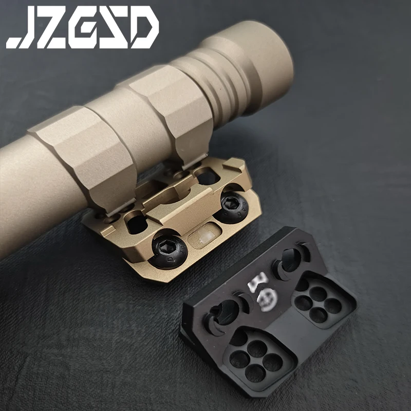 Thorntail 6 Offset Reconnaissance Aircraft Installation Mlok Guide Rail