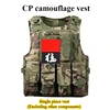 Tactical  Milita Uniform Suits Camouflage Suit Hunting Shirts Pants Airsoft Paintball Clothes Sets outdoor Camo uniform  Force 6