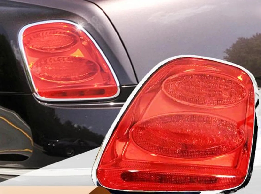 

Rear Lamp Newest Tail Light For Bentley Flying Spur 2010 2011 2012 Taillights Assembly OEM 3W5945096F 3W5945095F