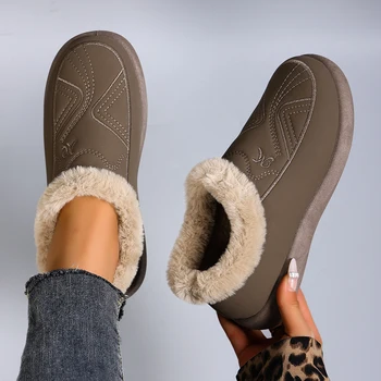 New women's sports boots for autumn and winter, breathable, comfortable, warm, casual short boots and ankle boots