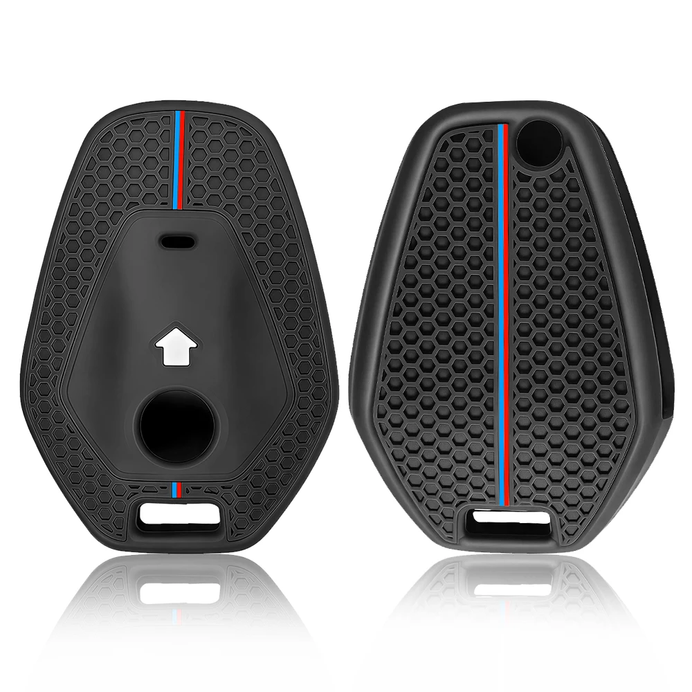 Premium Motorcycle Key Case | Protective Cover Shell