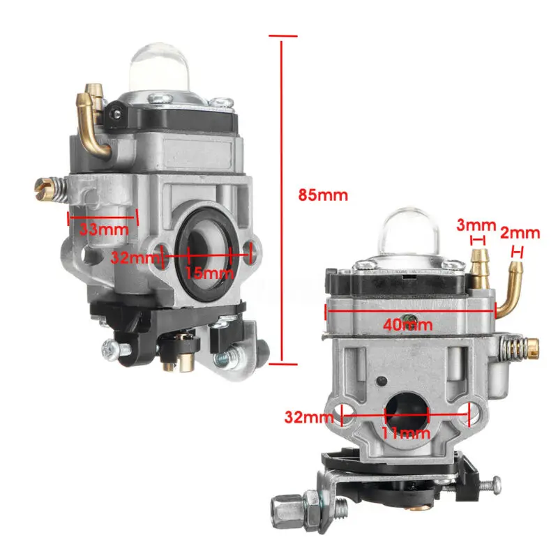 

Прочный аксессуар хорошего качества, запасные лампы для триммера DBC260L