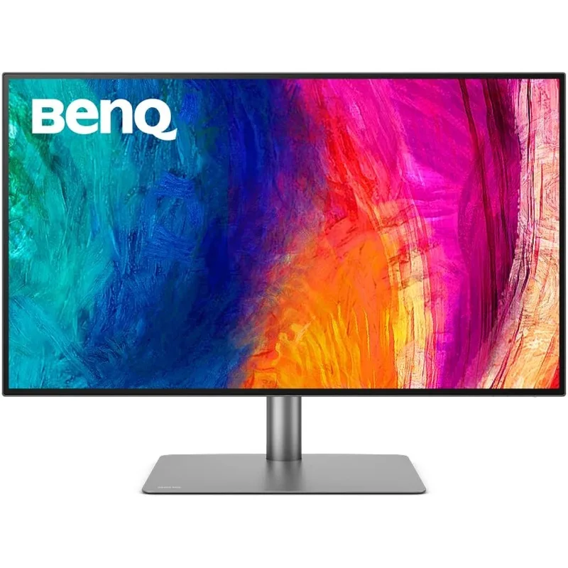 

BenQ PD3220U Thunderbolt 3 Monitor for Macbook 32" 4K UHD | 100% Rec.709 & sRGB, 95% P3