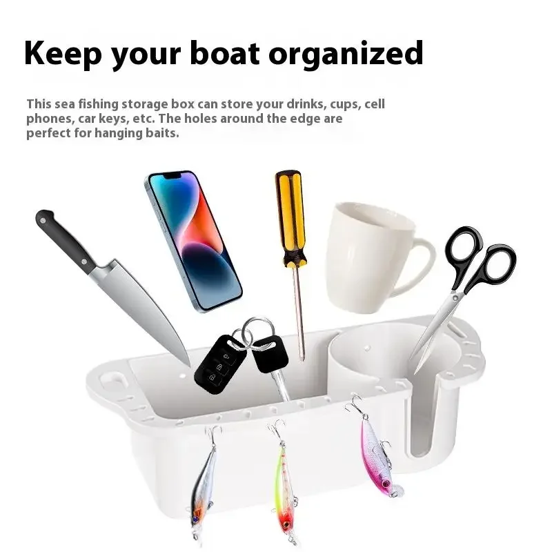 Marine Storage Caddy Organizer 2