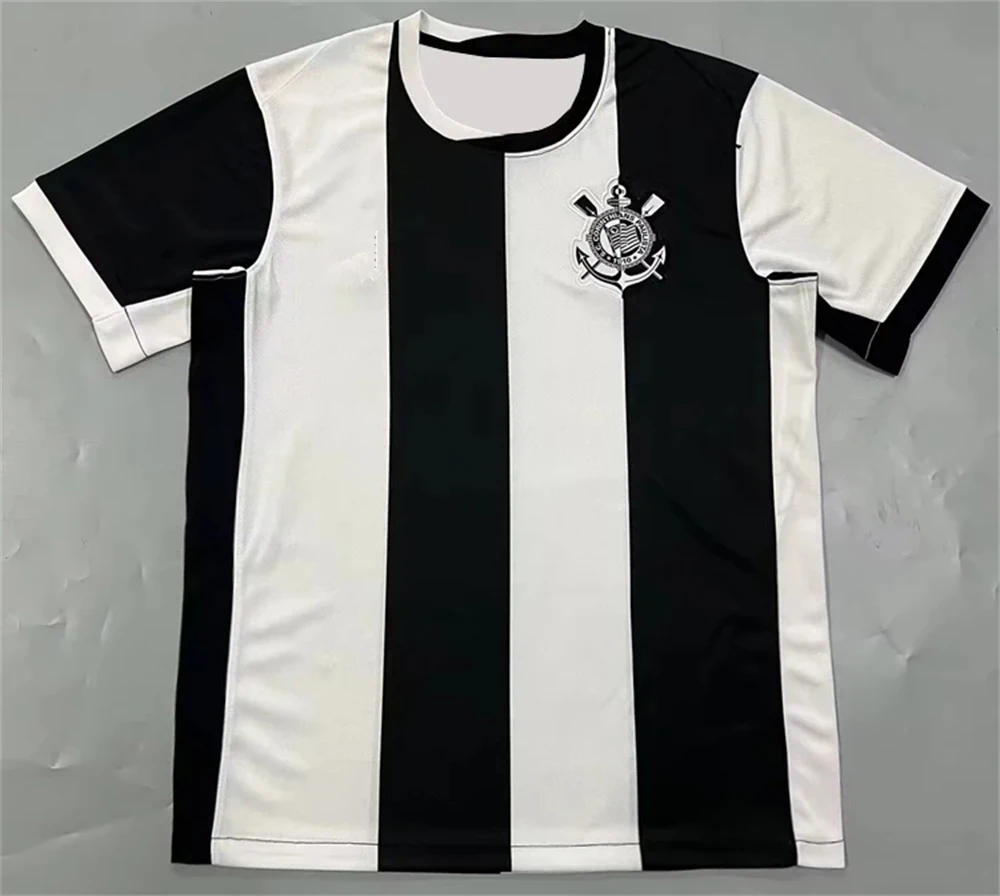 Summer Brazil Jersey Football Club Jersey No. 94 Sports Fans Tops Comfortable and Breathable Short Sleeve T Shirt Men Clothing men t shirts,football jersey