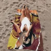 POP Basketball Player L-LeBron- James Basketball Microfiber Beach Towel Absorbent Quick dry Soft Yoga Swimming Resort Towel 3