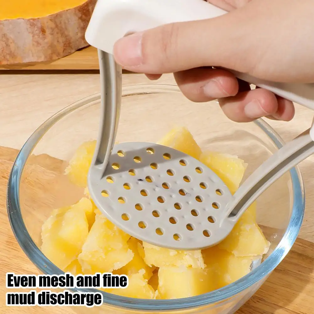 Manual Potato &Amp; Carrot Masher Baby Food Smasher For Home Kitchen- 1Pc