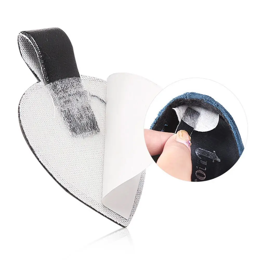Selbst-Adhesive Frauen Schnürsenkel für High Heels Einstellbare Schuh Gürtel Ankle Holding Lose Anti-skid Bündel Schnürsenkel Krawatte straps Band – Detail 6