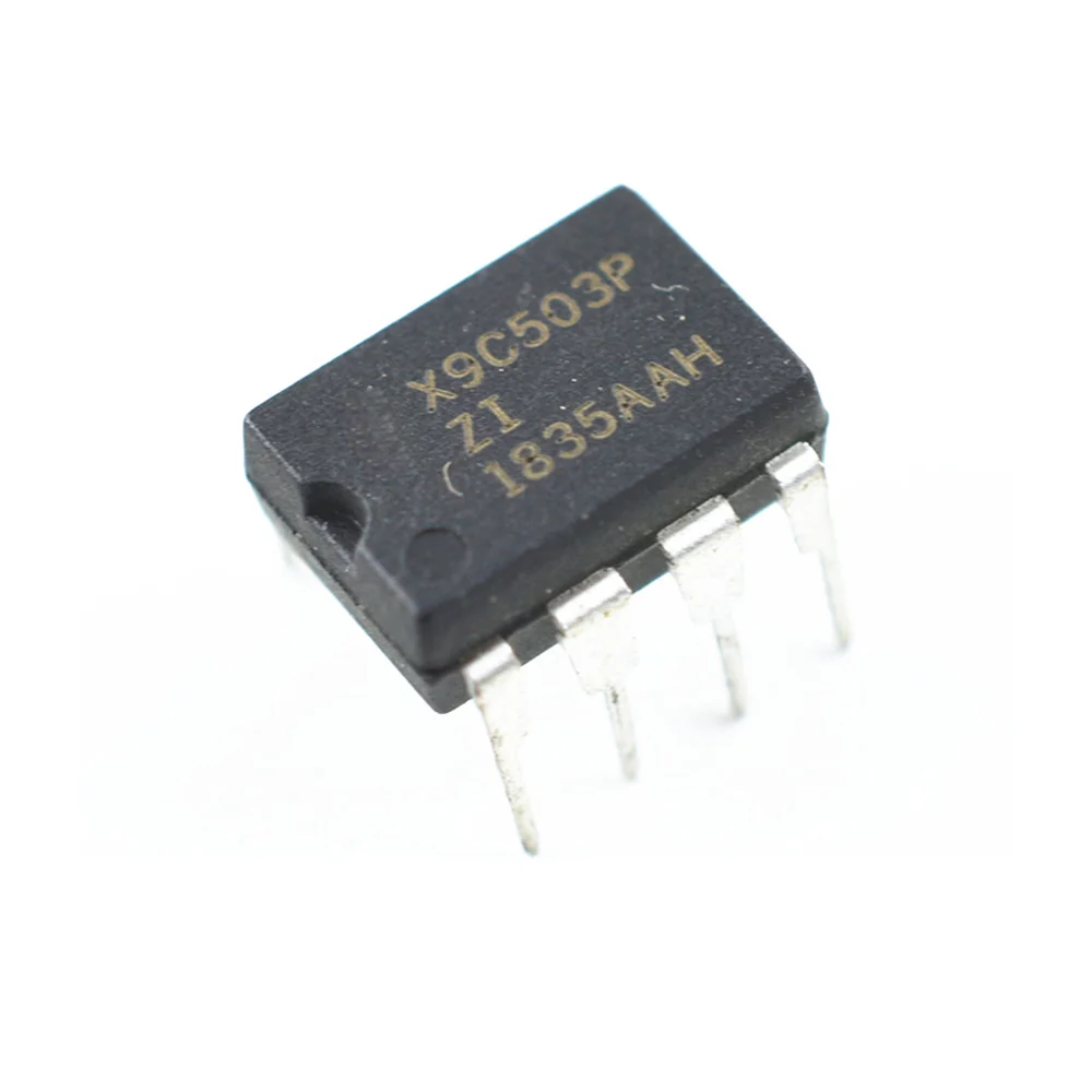 

10pcs/lot X9C503P DIP-8 X9C503 DIP Integrated circuit