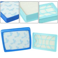 Vacuum Cleaner Motor Filter Foam Filter Replacement For  FC8003 / 01 Household Supplies  Cleaning Accessory In Stock 1