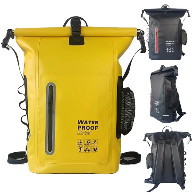Waterproof Dry Backpack Bag 1