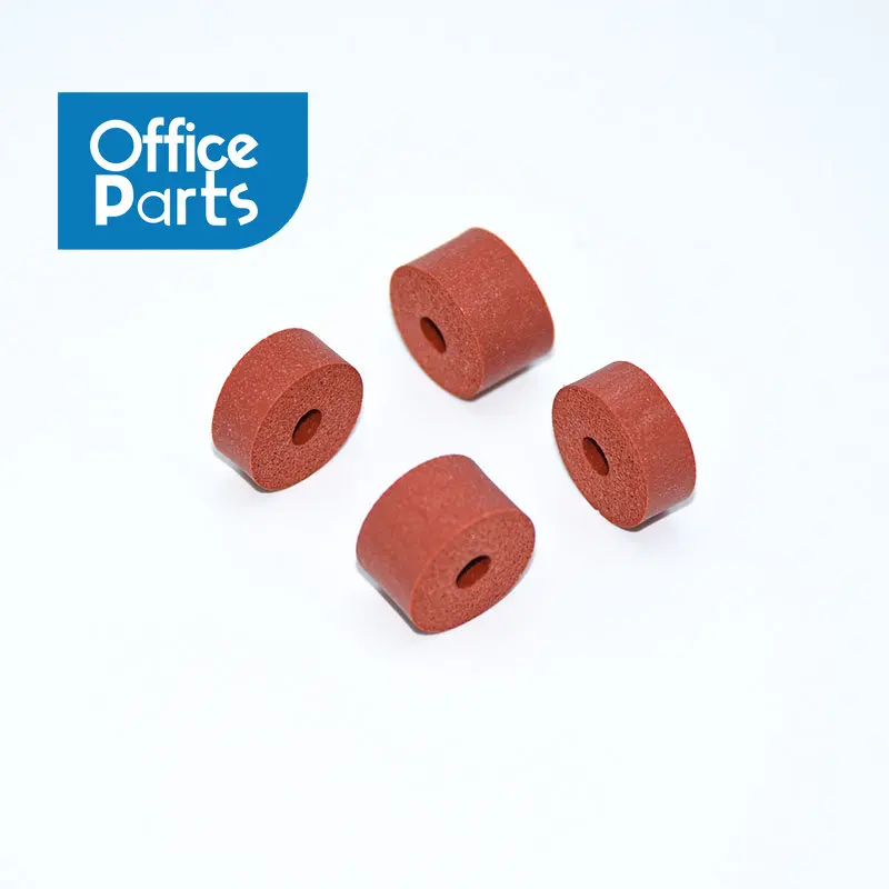 

10Set Fuser Tension Red Roller For Konica Minolta BH 223 283 7828 363 423 420 421 250 200 282 7728 350 300 362 2510 3510 500 501