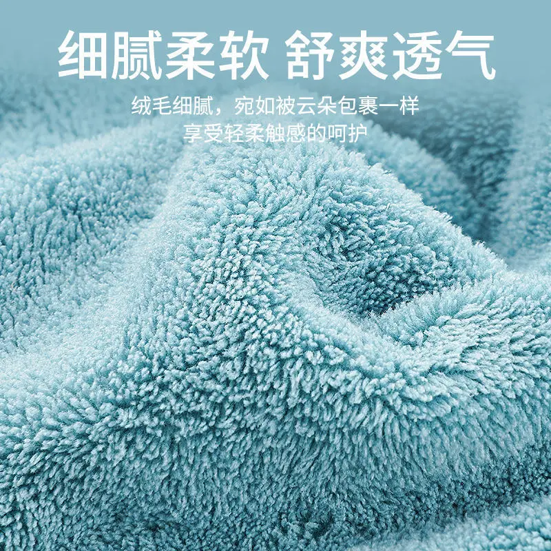 Microfiber Girls Hair Towel Cap For Women Bathroom Hair Turban Twist Head Wrap Super Absorbent Quick Drying microfiber towels,curly hair drying hat