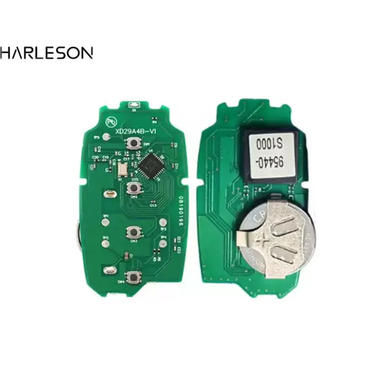 Рисунок 4 - 95440S1000 4-кнопочный смарт-Брелок