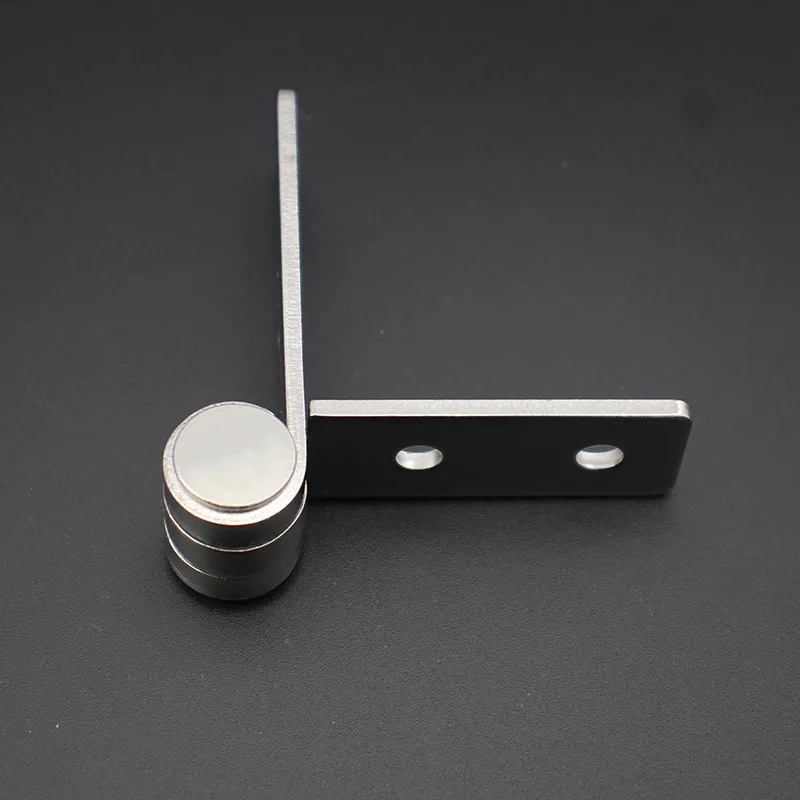 304 Stainless Steel Cabinet Door Hinge, Heavy-Duty Distribution Cabinet Door, Thickened Load Bearing, Industrial, 16x86