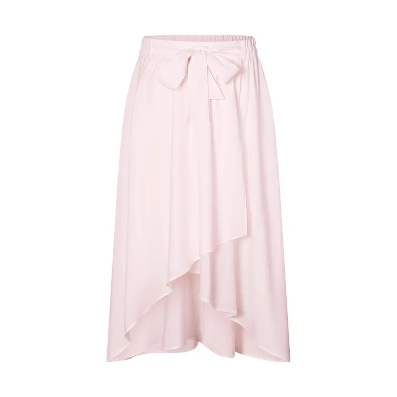Luxtre's new pleated horse face skirt is a fashionable outerwear with anti glare and water-cooling sports skirt