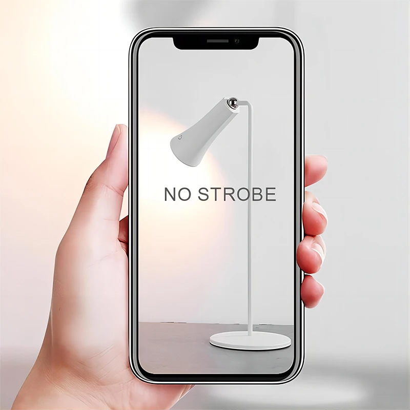 Multi-functional Led Table Tamp Wall Clip Emergency Night Light 4-in-1 Writing Reading Light  Bedroom Bedside Lamp USB Charging 5