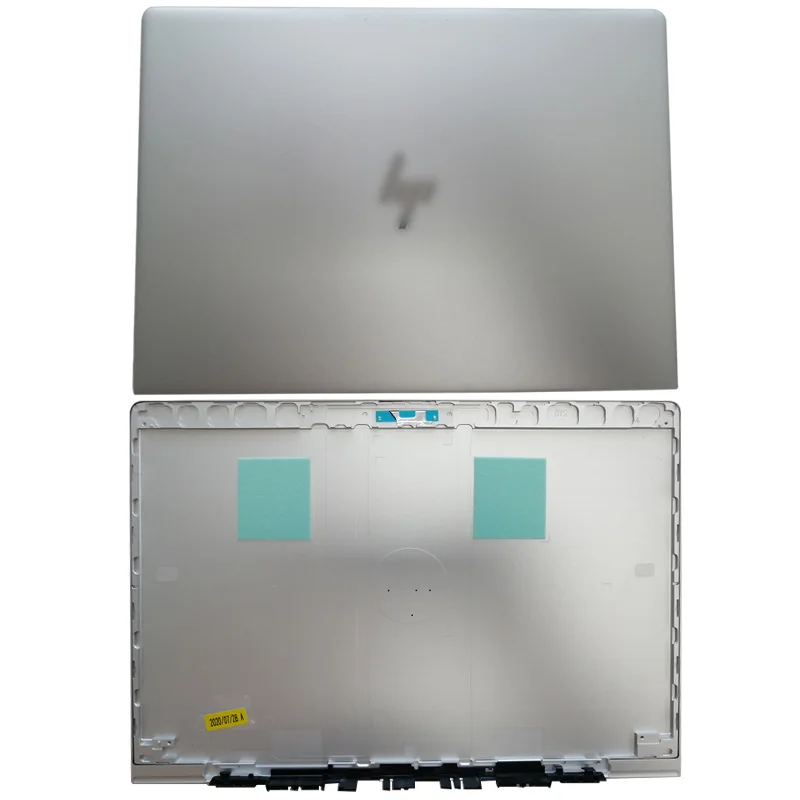 Per Hp Elitebook 740 G5 745 G5 840 G5 840 G6 Cover Posteriore Lcd Per Laptop Metallo Argento