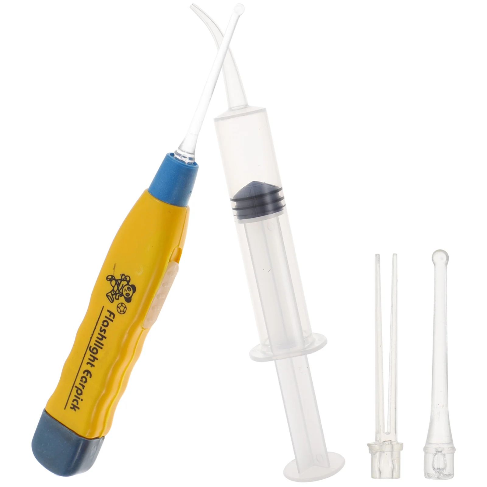 Tonsil Stone Extractor Ear Wax Removal Machine Earwax Remover Irrigation Syringe Vacuum Cleaner 4