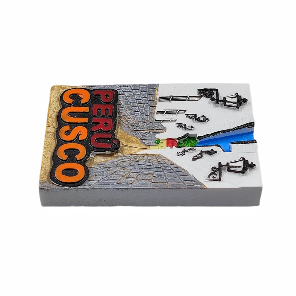 Magnete per frigorifero Grenada, regalo souvenir da viaggio