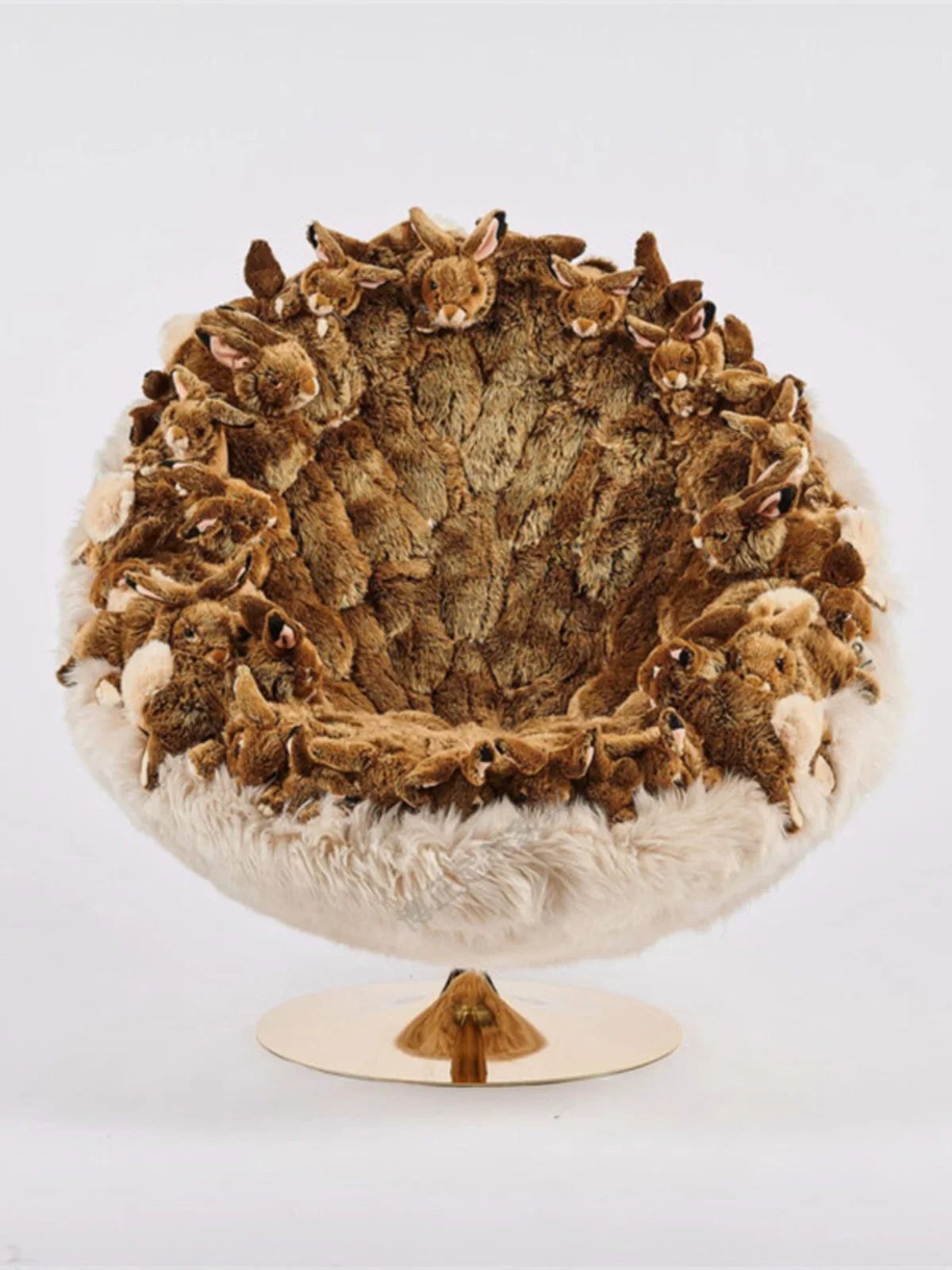 

Дизайнерская Оригинальная кукла в форме животного, Мягкая тканевая кукла с белым медведем