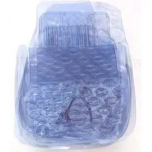 STARPAD , FOR Mazda m6/2/3 m5 sea fuxing eco-friendly pvc transparent mat Free pruning